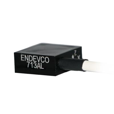 accelerometer, pr, 2000 g, triaxial, damped, adhesive mount, 25 ft cable, 5v & 10v excitation, <5,000 ohms