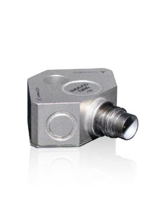 no longer in production                                        accelerometer, iepe, 10 mv/g triax, ±500 g, -67°f to +257°f, isolated, thru-hole mount, side connector, <10 grams, no cable incl