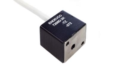 triaxial piezoresistive accelerometer