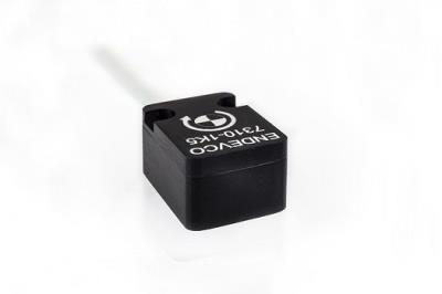 angular rate sensor, 1,500 deg/sec, 10 foot cable
