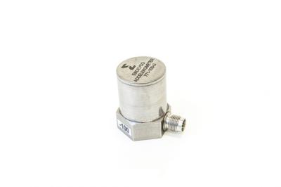 variable capacitance accelerometer