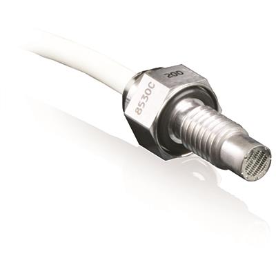 pressure sensor, 100 psia, absolute, 0.152 in face, 10-32 unf-2a, 30 ft cable, 5v excitation