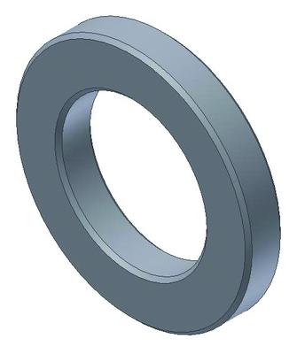 anti-friction washer for models (m)202b, (m)212b, 260a01, 260a11, 260a31, 260b01, 260b11 & 260b31