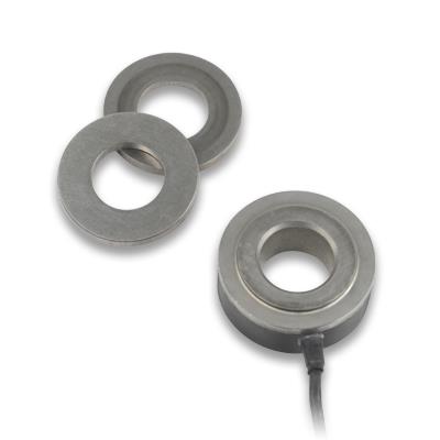 force washer, english, 3/8-in, 10 klbf (44.5 kn), 5-ft integral cable w/pigtails