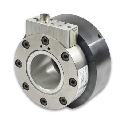 load cell, torque tension, clamp load rated capacity 300 kn(67.4 klbf), thread torque rated capacity 800 nm (590 ft-lb), 10-pin pt receptacle