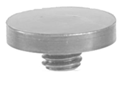 impact cap, convex (for series 208)