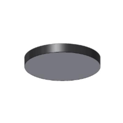 0.50 od, 1/16 thick, rubber impact pad for force sensors