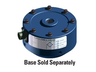 pcb l&t load cell, low profile, 2000 lbf rated capacity, 50% overload protection, 2mv/v output 5/8-18 unf-2b thread, pto2e-10-6p connector.