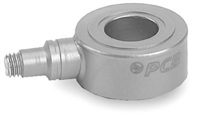 icp® quartz force ring, 10k lb comp., 0.5 mv/lb, metric