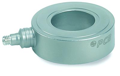 icp® quartz force ring, 60k lb comp., 0.08 mv/lb, metric