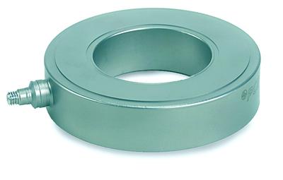 icp® quartz force ring, 100k lb comp., 0.05 mv/lb