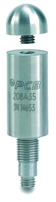 penetration icp® force sensor, 5k lb comp., 500 lb tension, 1 mv/lb, removable hemispherical cap