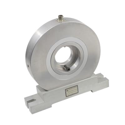 load cell, clamp force, rated capacity 100 kn (22.4 klbf), 4-pin pt receptacle