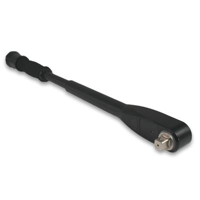 hand torque wrench, 50 ft-lb (5.6 nm), 12-inch handle, 3/8-inch square drive, 4-pin pt receptacle