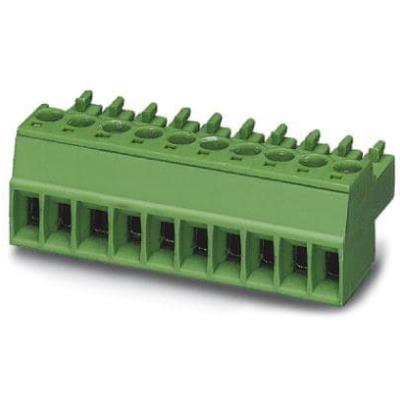 9-pin female terminal block mating connector