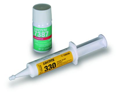 small adhesive kit, 2-part epoxy