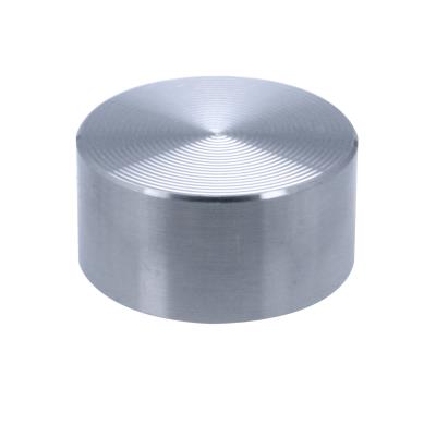 sensor mounting pad, adhesive or weld mount to machine, 0.75 diameter, magnetic sensor mount
