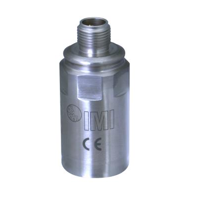 4 to 20 ma output, 0.0 to 0.5 in/sec pk, 3.5 to 2.0 khz, top exit, 4-pin m12 connector, both standard and metric stud are included