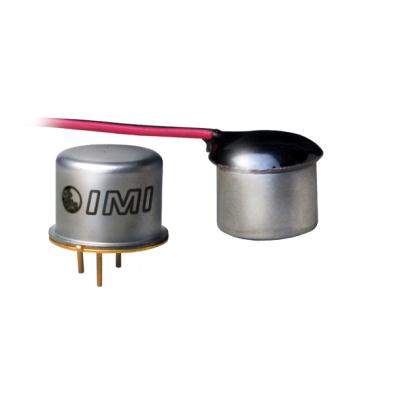 pellet accelerometer