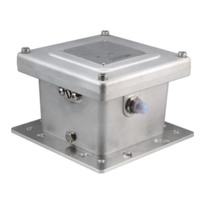 intrinsically safe, linear adjust mechanical switch, 0 to 7 g’s, 0 to 100 hz, pushbutton reset