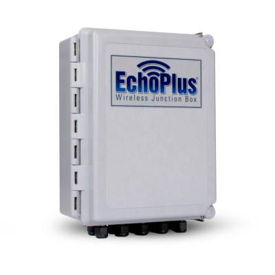 echoplus® wireless junction box (8-channels), 916 mhz