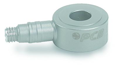 icp® quartz force ring, 5k lb comp., 1 mv/lb