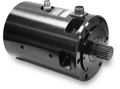 torque sensor, rotary transformer, 5000 in-lb capacity fs, flanges and splines per and10262 & and20002