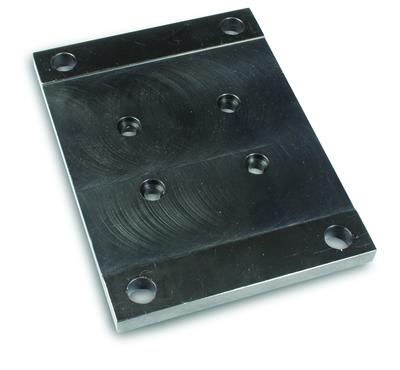 foot mount plate for series 3105 & 4105