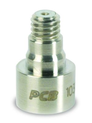 acoustic icp® pressure sensor, 3 psi, 1500 mv/psi, 10-32 top conn., accel. comp.
