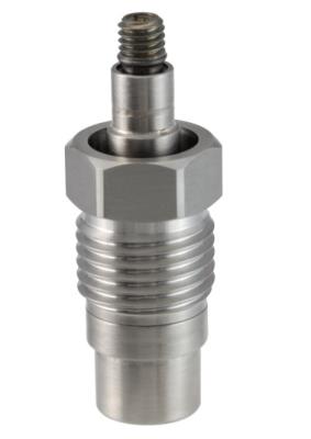 high temperature (+800 f/427 c) pressure sensor, 100 psi, 7 pc/psi