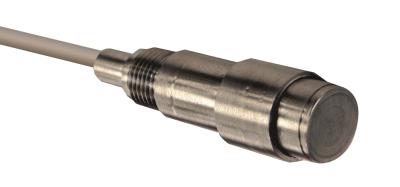 differential charge output pressure sensor with uht-12™ element, 6.0 pc/psi,+1400f, atex-csa approved