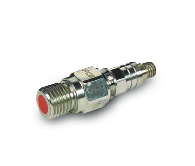 pressure sensor  icp® pressure sensor, 100 psi, 50 mv/psi, 3/8-24 mtg thd, accel. comp., ground isolated
