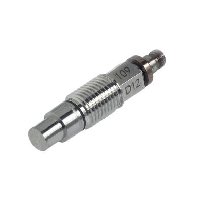 high pressure icp® ballistic pressure sensor, 100k psi, 0.07 mv/psi, accel. comp.