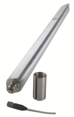 quartz, free-field, icp® blast pressure pencil probe, 1000 psi, 1 mv/psi, 10-32 connector