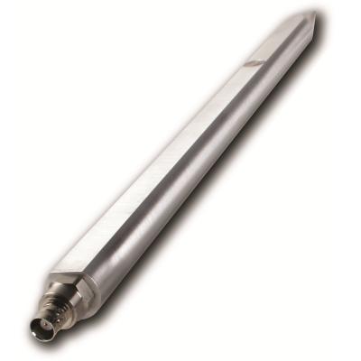 quartz, free-field, icp® blast pressure pencil probe, 500 psi, 10 mv/psi, bnc connector