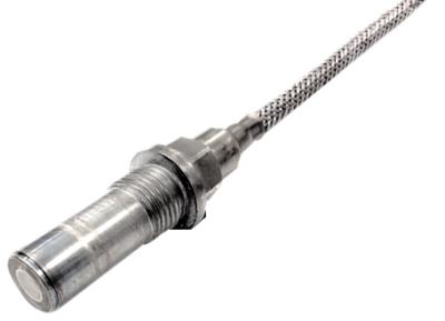 differential charge output pressure sensor, 65 pc/psi, 968 f, atex-csa approved