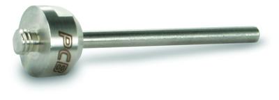 special steel tip, 2 x 1/8 diameter (for modal punch only)