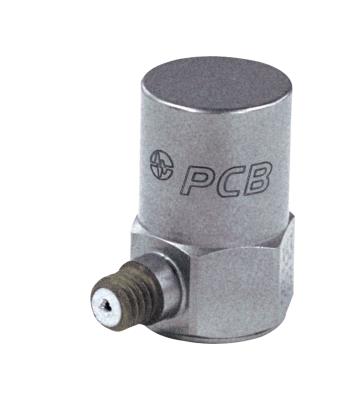 general purpose, quartz shear icp® accel., 10 mv/g, 1 to 5k hz, 10-32 side conn., ground isolated