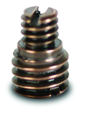 metric mtg stud, 5-40 to m5
