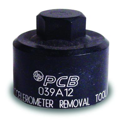 removal tool for 0.80-inch cube accelerometers (for models 356b07, 356b08, & 356b18 triaxial accels)