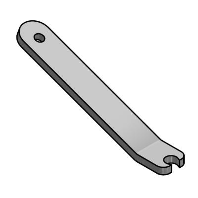 removal tool (for model 357a08)
