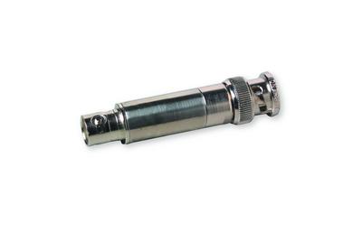 in-line teds, bnc jack to bnc plug (for non-teds sensors)
