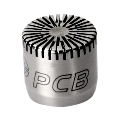 rugged grid cap for 0.5 inch (12 mm) diameter high sensitivity microphones