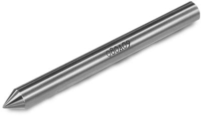 probe tip w/10-32 thd, 0.375 dia. x 4.0 long