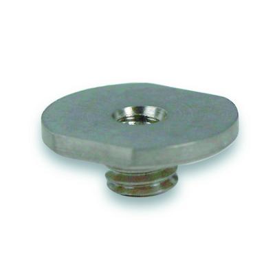 calibration adaptor, 10-32 external to 5-40 internal thread, tungsten (for model 394a11 calibration standard)