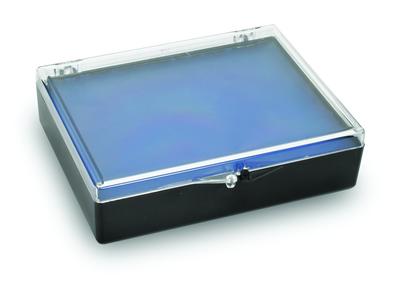 petro wax, 175 gm (for accel adhesive mtg) 4 in x 5 in container.