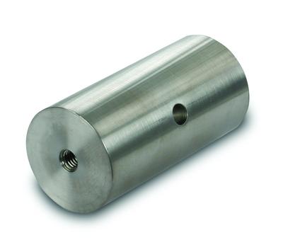 extender mass, stainless steel, 1.0 dia. x 2.00, 7.0 oz (200 gm), for model 086d05