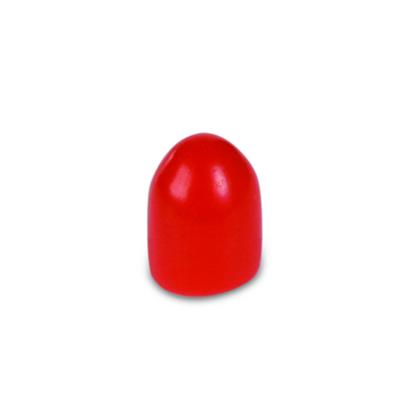 vinyl impact cap, red (for model 086e80)