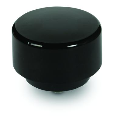tip - hard plastic, black polyurethane (for model 086d50)