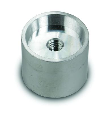 1/4-20 to 10-32 thread adaptor (for model 084a50 tip to model 086d05)